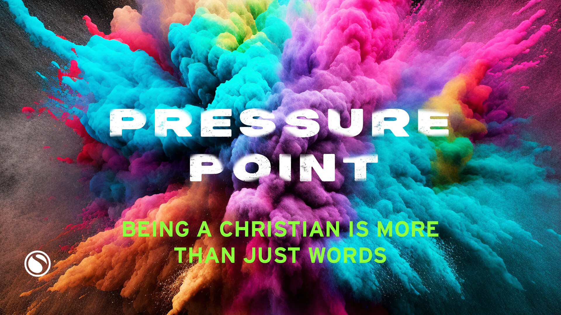 Watch Pressure Point - Being A Christian Is More Than Just Words