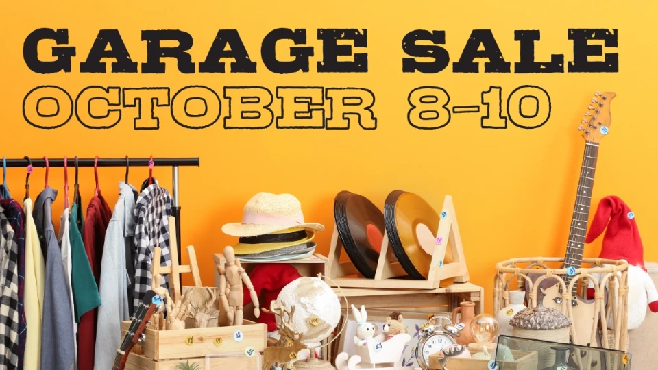 Garage Sale