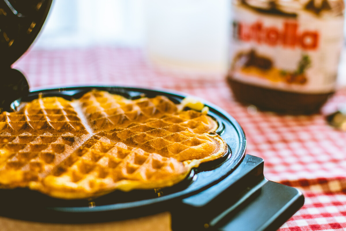 High School Waffle Brunch