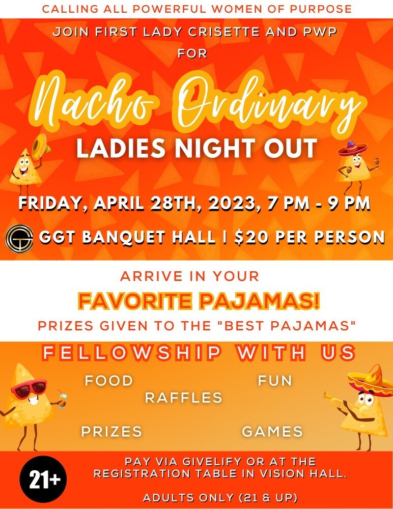 PWP Ladies Night Out