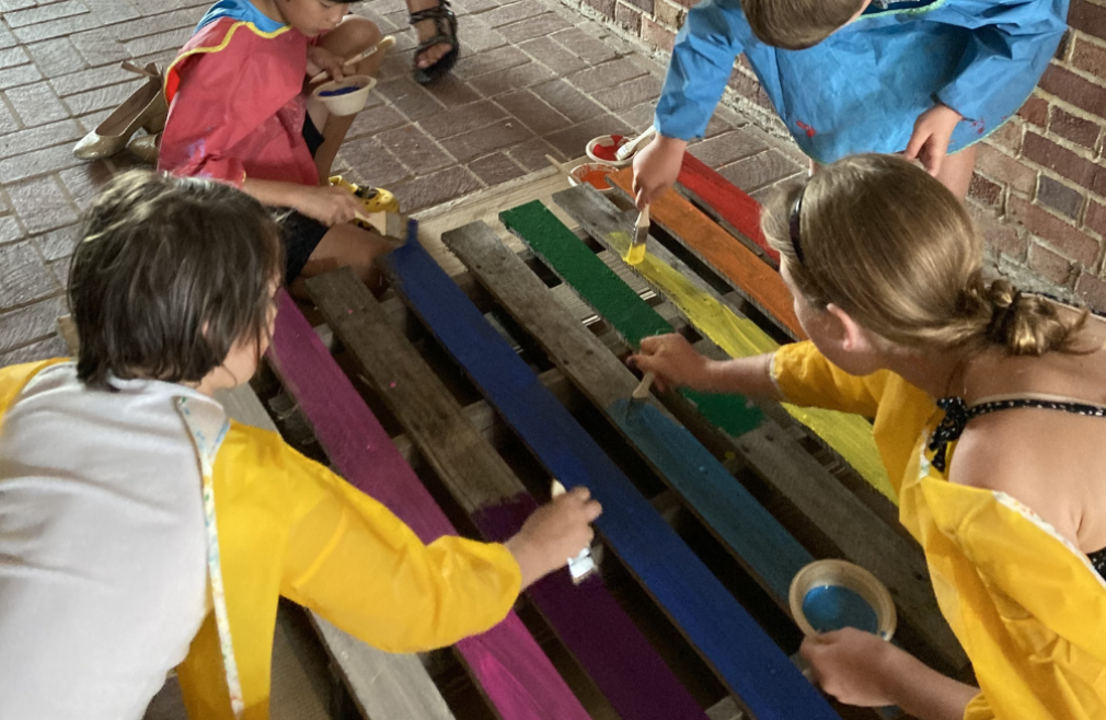 VBS & Music/Arts Camp