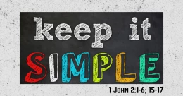 Keep It Simple (trad.)
