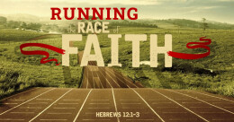 Running the Race of Faith (trad.)