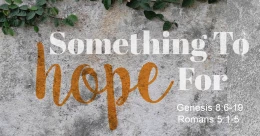 Something to Hope For (cont.)