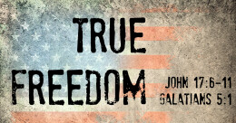 True Freedom (traditional)