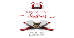 Unwrapping Christmas (trad.)