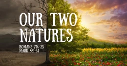Our Two Natures (cont.)