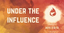 Under the Influence (cont.)
