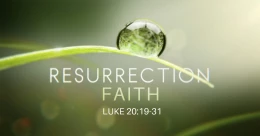 Resurrection Faith (trad.)