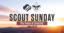 The Peace of Scouting (trad.)