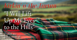 I Will Lift Up My Eyes to the Hills