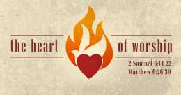 The Heart of Worship (trad.)