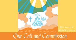Our Call and Commission (trad.)