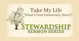 What's Your Generosity Story? (trad.)