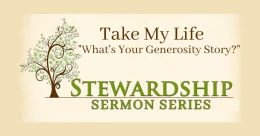 What's Your Generosity Story? (cont.)