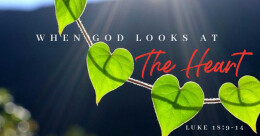 When God Looks at the Heart (trad.)