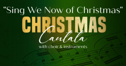 Christmas Cantata 2025