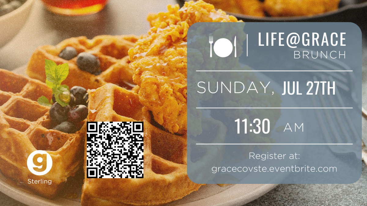 Life@Grace Brunch