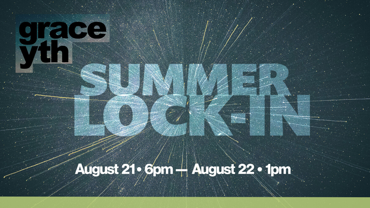 Youth Summer Lock-in