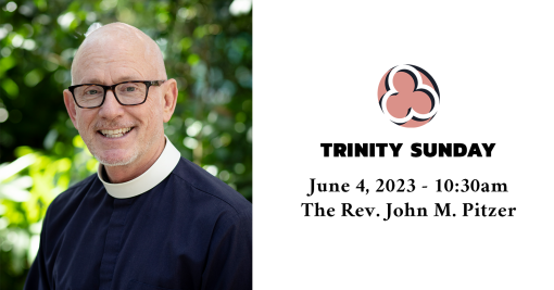 Trinity Sunday, 2023 - 10:30am