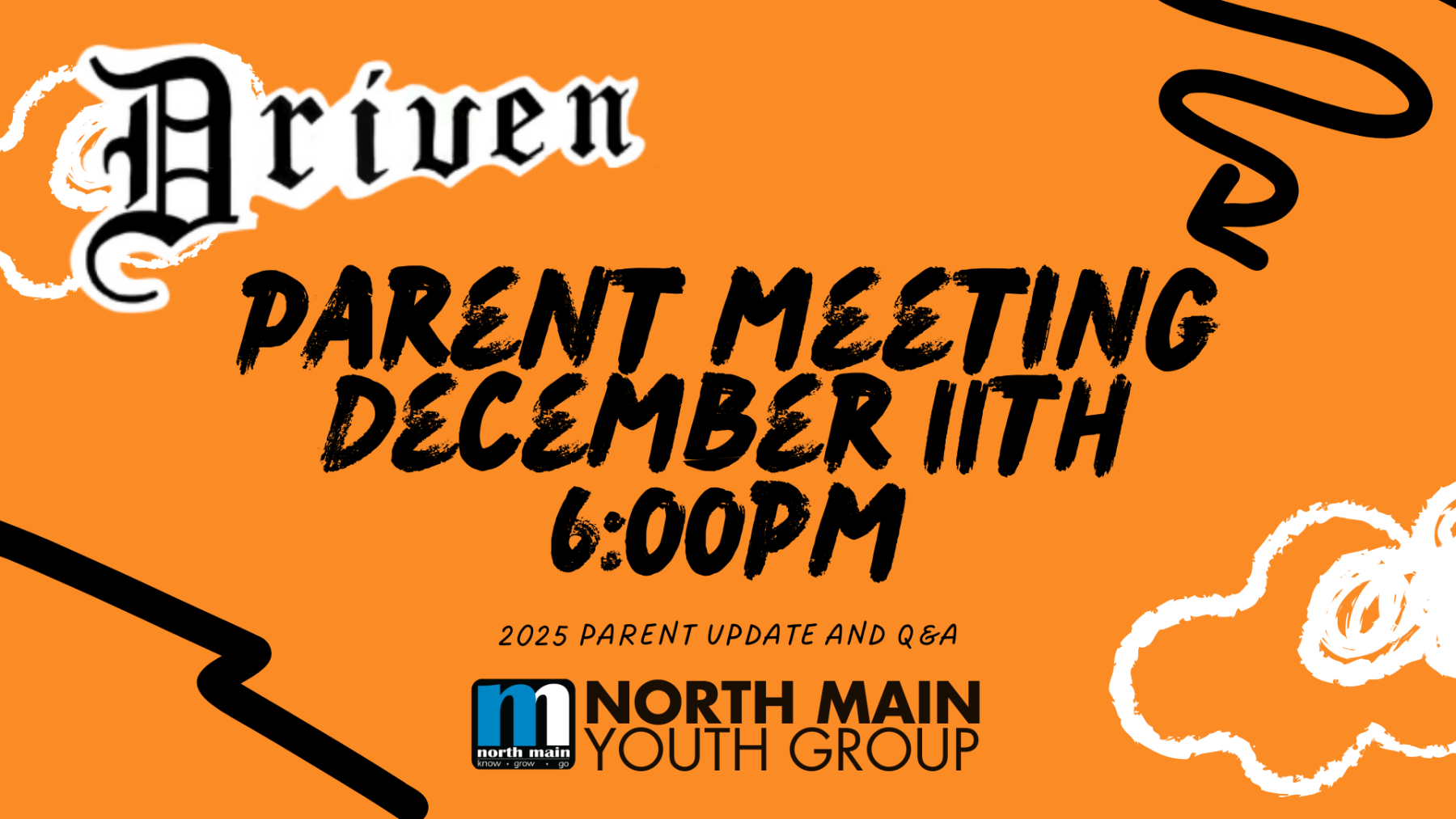 Youth Parent Meeting