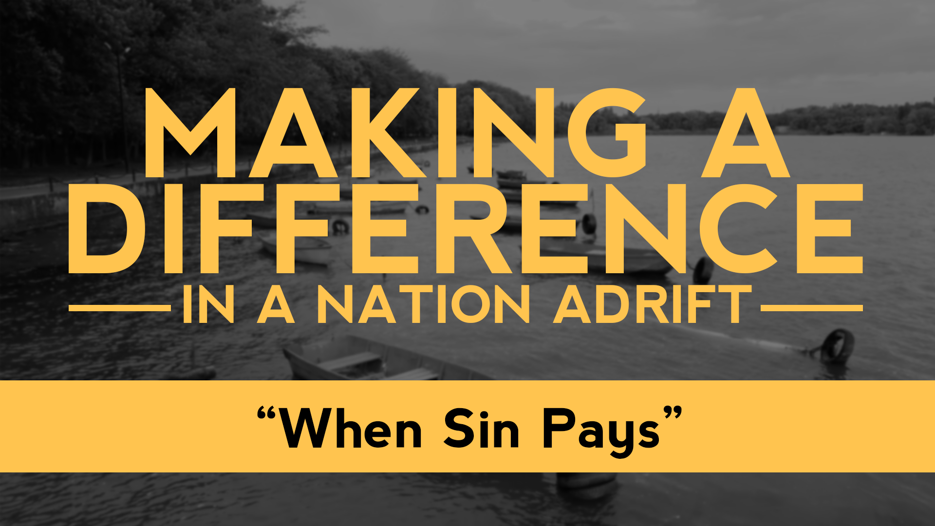 When Sin Pays (Audio) episode artwork