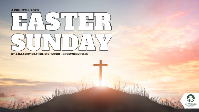 Easter Sunday Homily