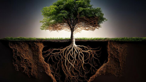 Roots and Mirrors
