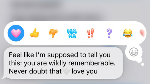 I Needed to Hear That...