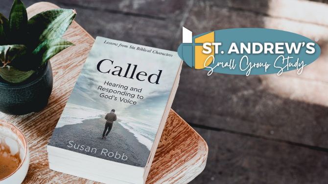 Called - Hearing and Responding to God's Voice