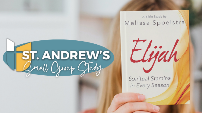 Women's Bible Study: Elijah