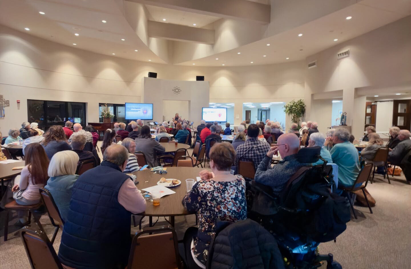 Wednesday Dinner, Fellowship and Activities