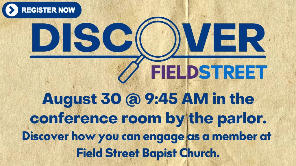 Discover Field Street