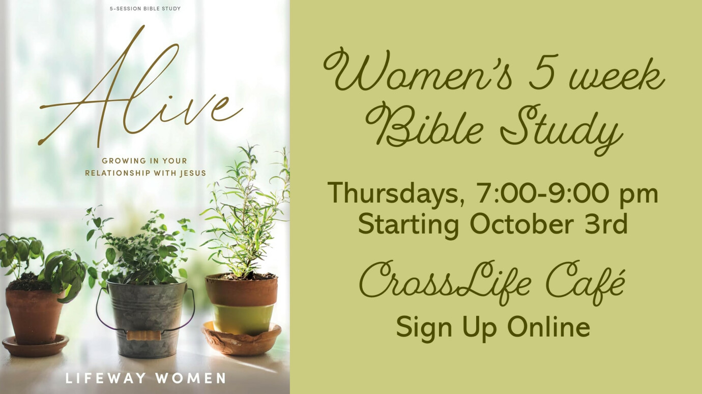 Women's Bible Study