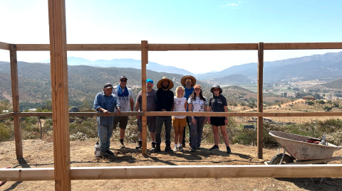 Sharing God’s Love at Rancho Genesis: A Mission Trip for All Ages