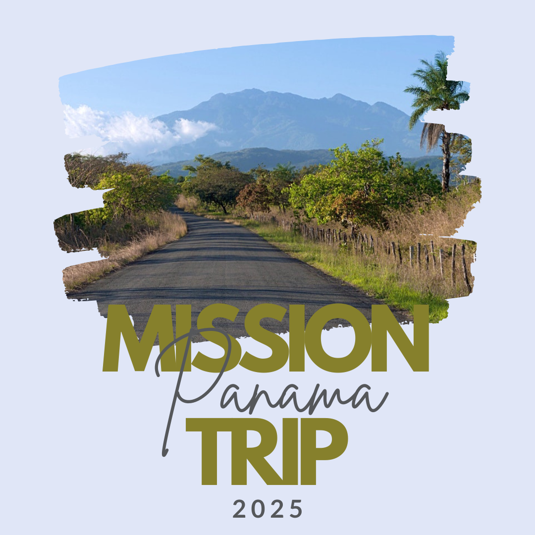 2025 Panama Mission Trip Discussion