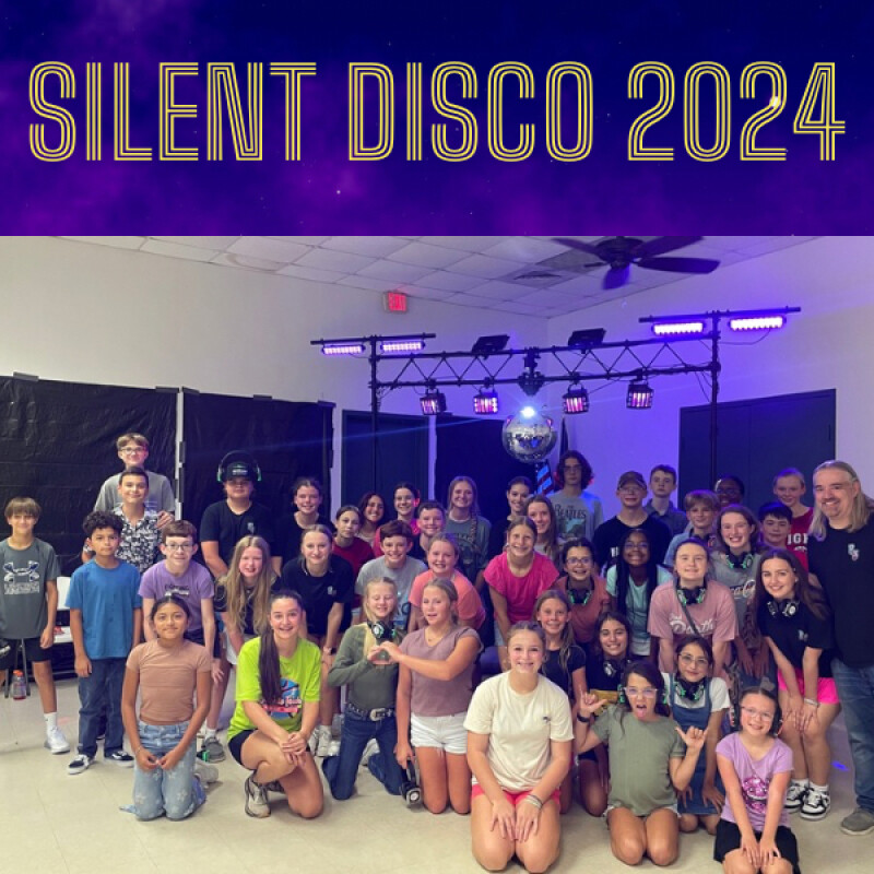 SILENT DISCO 2024!