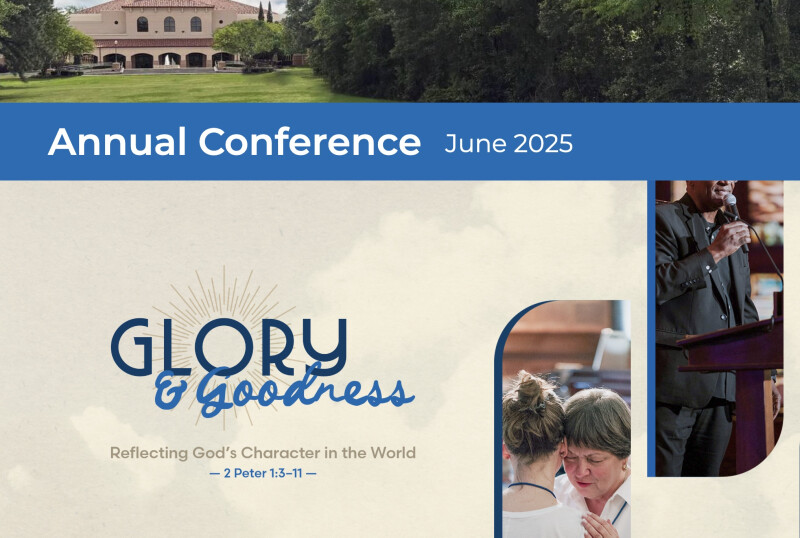 Trinity Annual Conference 2025