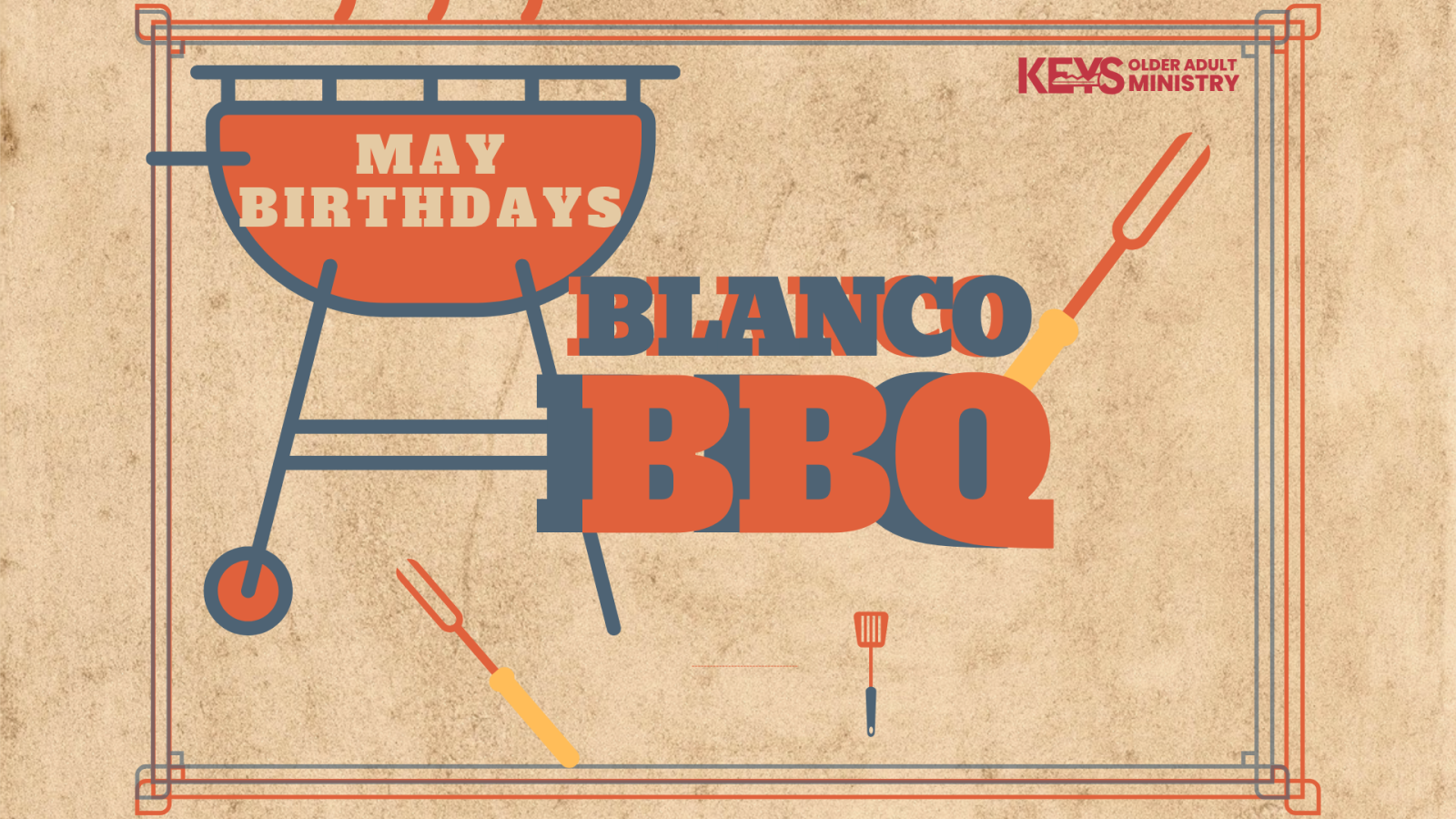 KEYS - Birthday Lunch at Blanco BBQ
