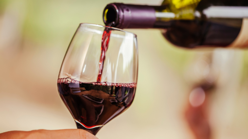 Can you enjoy an evening glass of wine and be a Christian?