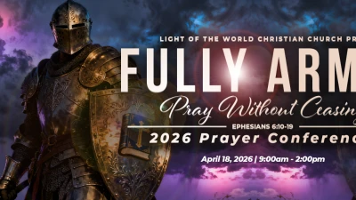 2026 Prayer Conference