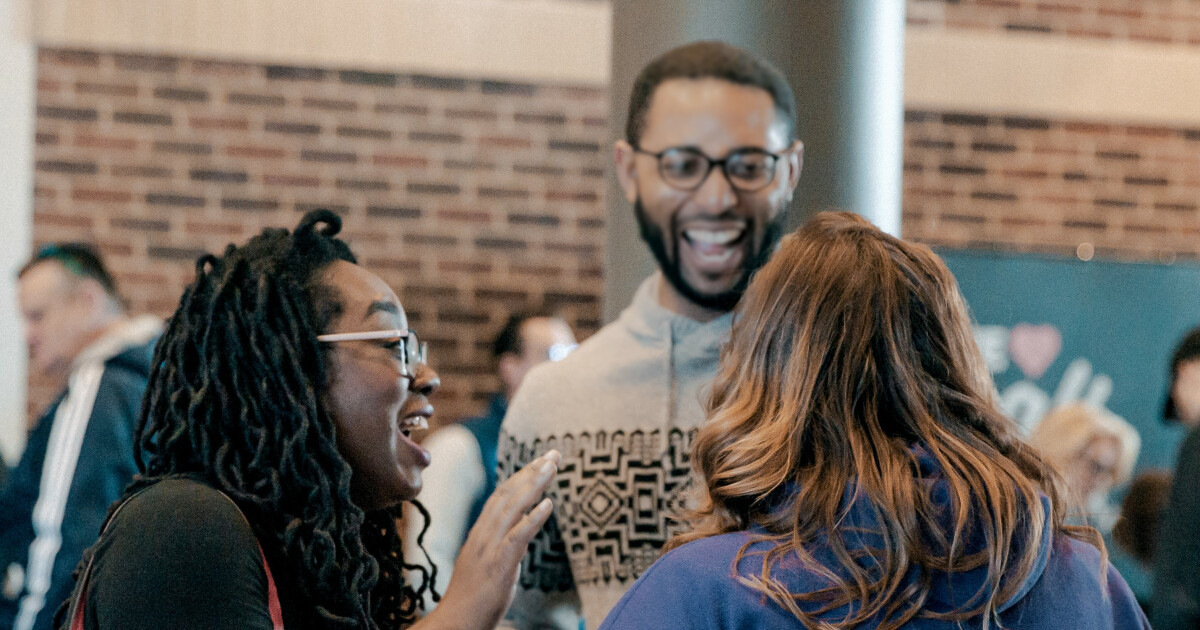 Connection Lunch is an experience designed to help you live your best in Christ. This is your opportunity to learn more about what we at Connection Pointe believe, what our purpose is and what it means to be a part of our church. You will be able...