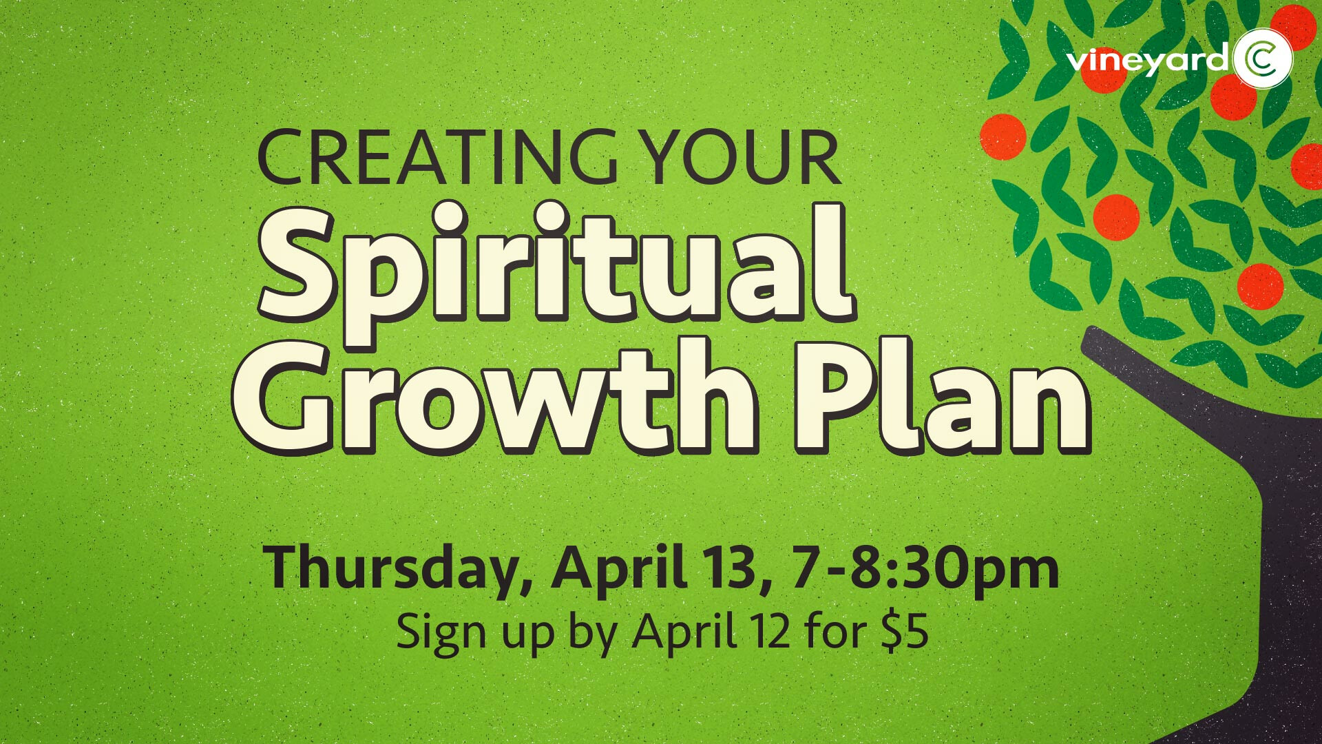 Creating Your Spiritual Growth Plan
