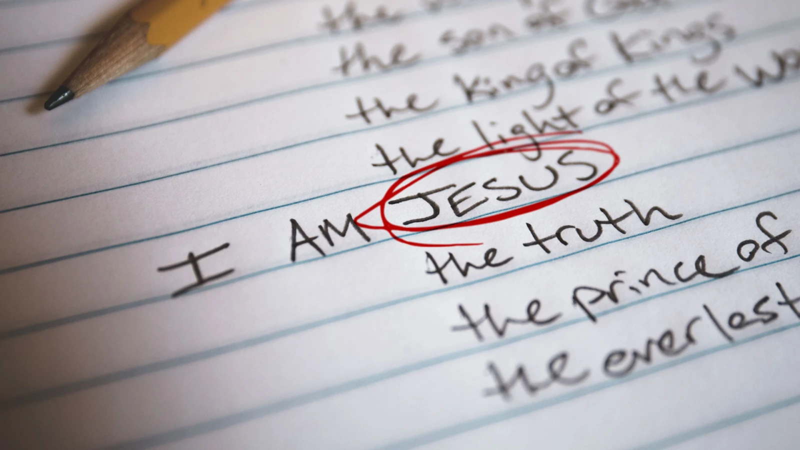 I Am Jesus - Part 2