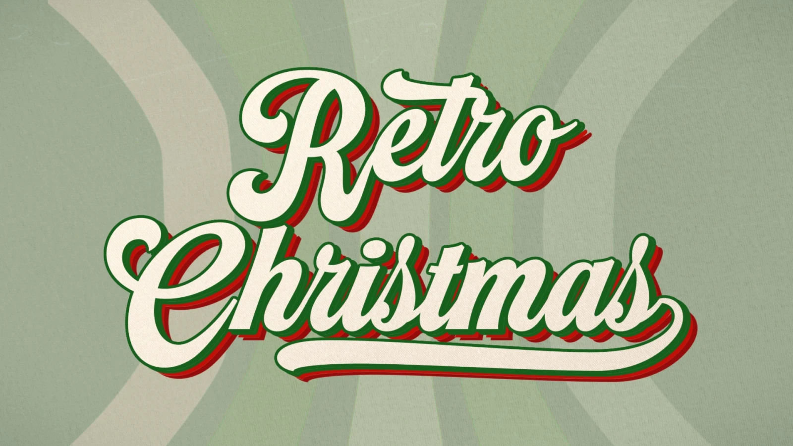 Retro Christmas