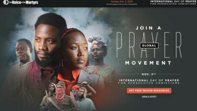 IDOP for Persecuted Christians