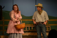 Oklahoma - Katie and Joel