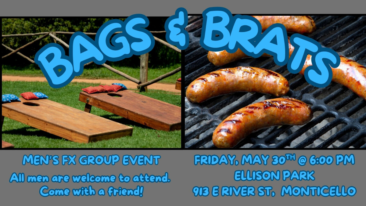 6:00 PM - Men's FX Bags & Brats