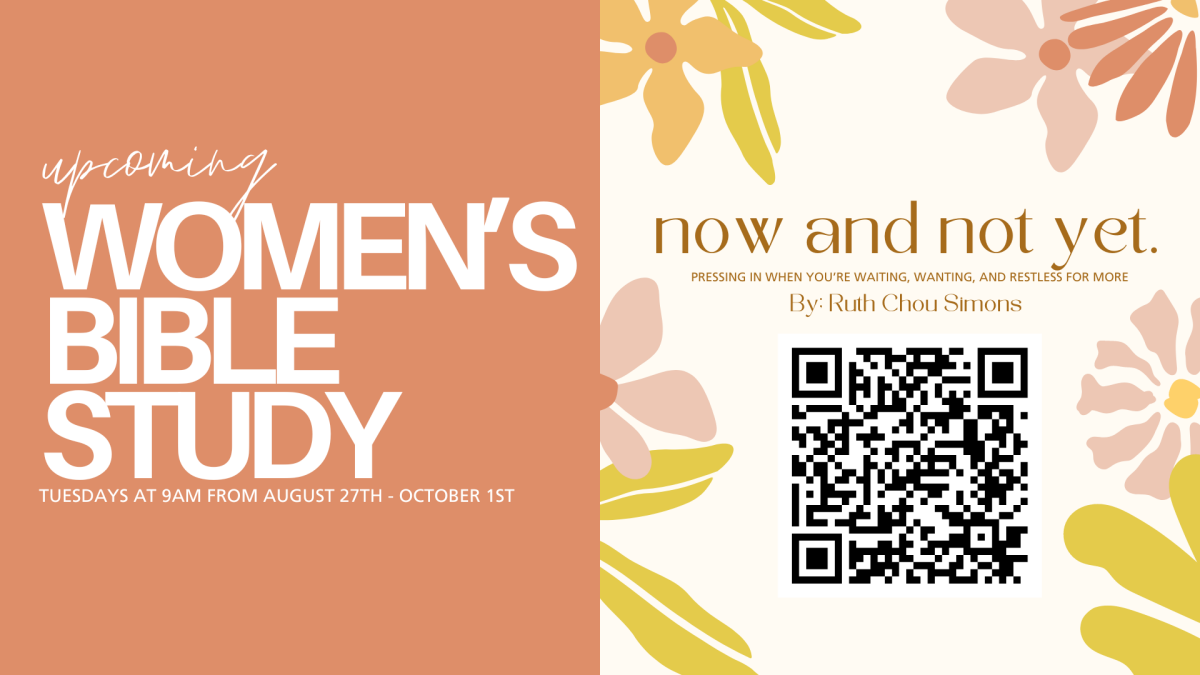 Women's Bible Study