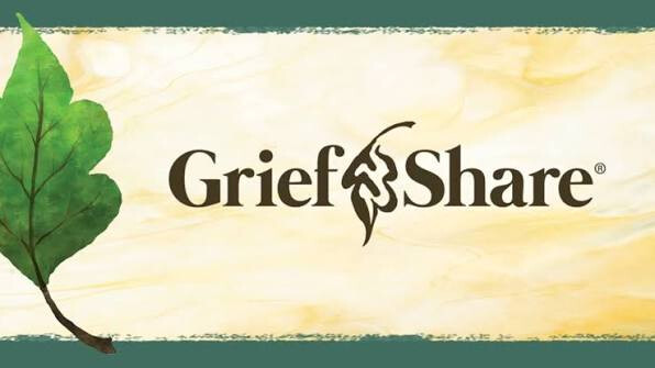 Grief Share Support Group